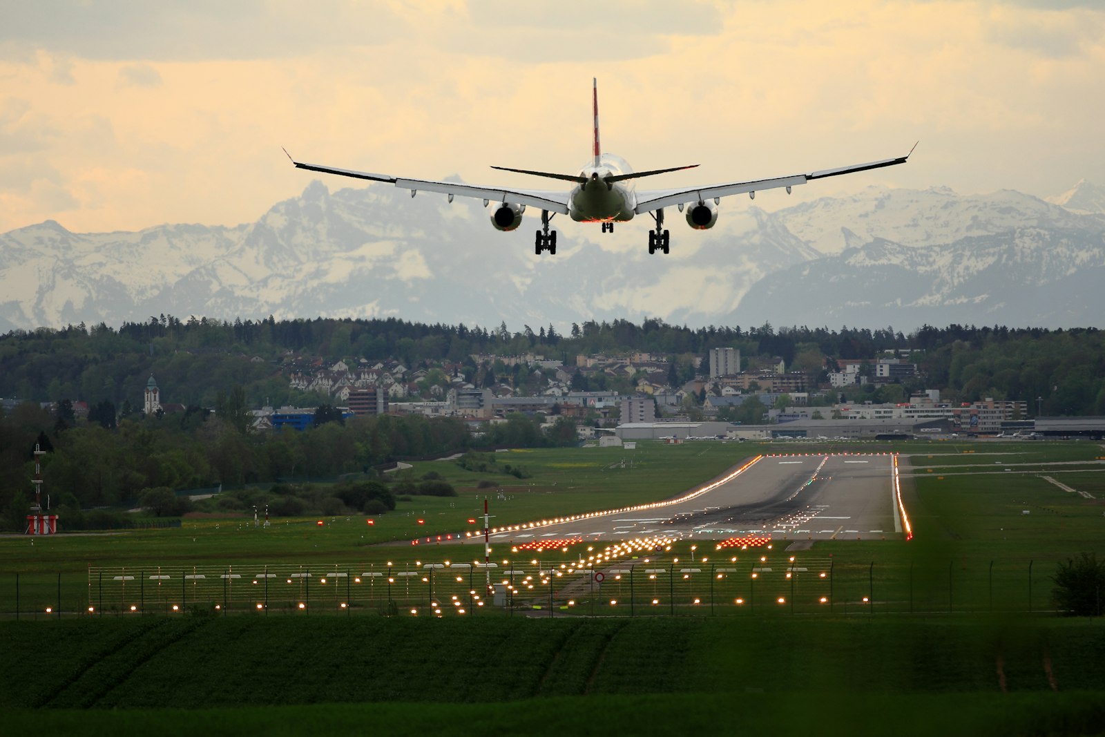 Aircraft